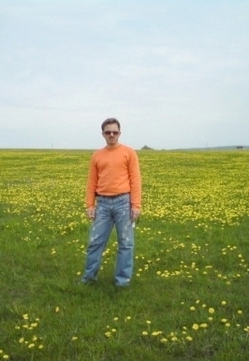 My photo - Mihail, 52 from Tula (@mihail12493)