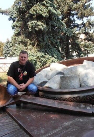 My photo - Denis, 35 from Luhansk (@denis30365)