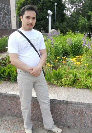 Моя фотография - Данияр, 41 из Лениногорск (@daniyar4427)