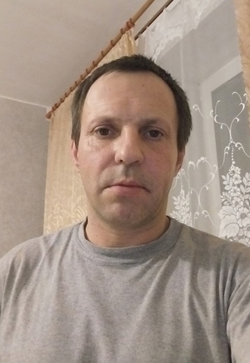 My photo - Ivan, 47 from Lodeynoye Pole (@ivan351087)