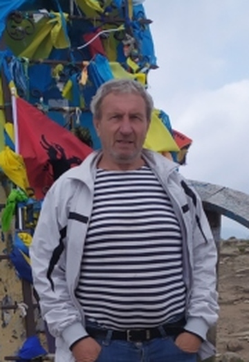 My photo - Ivan, 74 from Novaya Kakhovka (@ivan209430)