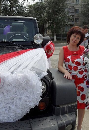 My photo - Elena, 49 from Orenburg (@elena270898)
