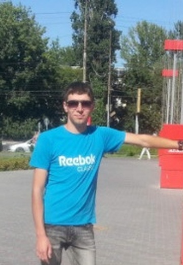 Моя фотография - Евгений, 28 из Бишкек (@evgeniy324924)