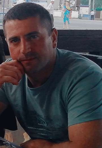 My photo - Aleksey, 45 from Dzhubga (@aleksey383847)
