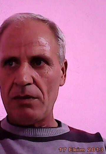 My photo - ibrahim  kahraman, 62 from Edirne (@ibrahimkahraman)