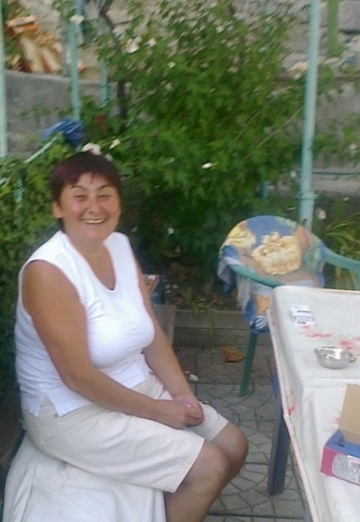 My photo - Liza, 65 from Raivola (@liza23751)