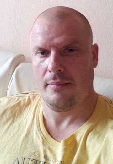 Моя фотография - Кирилл, 45 из Череповец (@kirill62635)