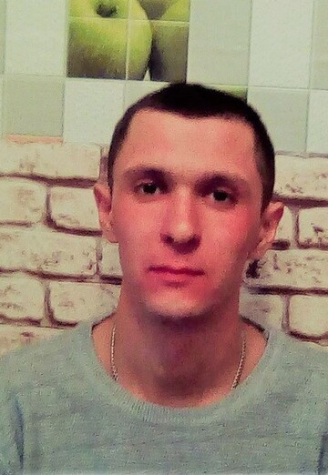 Моя фотография - Владимир, 27 из Лесозаводск (@vladimir183071)