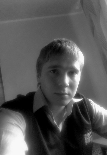 Моя фотография - Алексей, 34 из Шарыпово  (Красноярский край) (@aleksey379622)