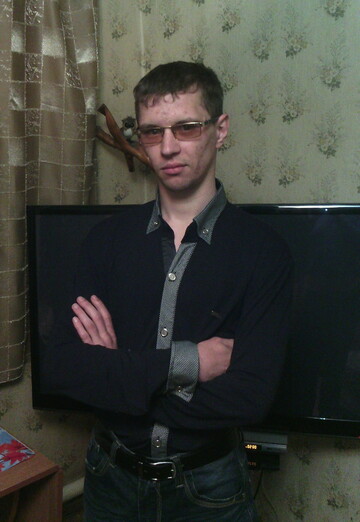 My photo - AlexKol, 34 from Mayskiy (@alexkol12)