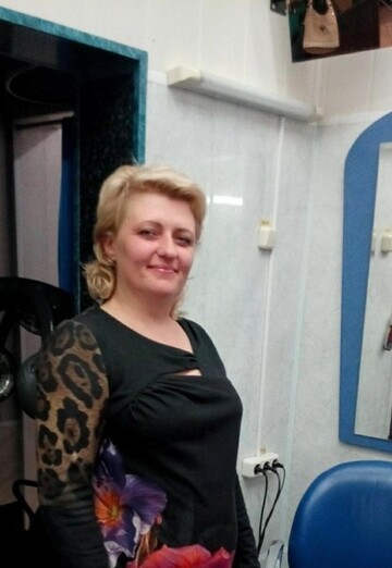 Моя фотография - Елена, 48 из Бобруйск (@elena297748)