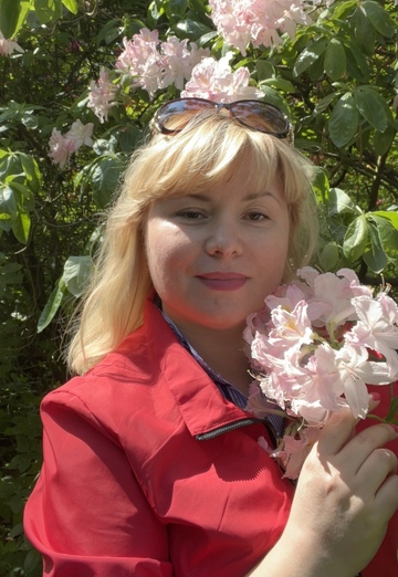 My photo - Sandra, 43 from Riga (@mali176)