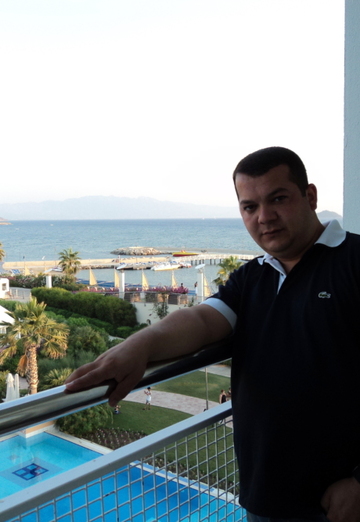 Моя фотография - Kenan, 41 из Баку (@kenan830)