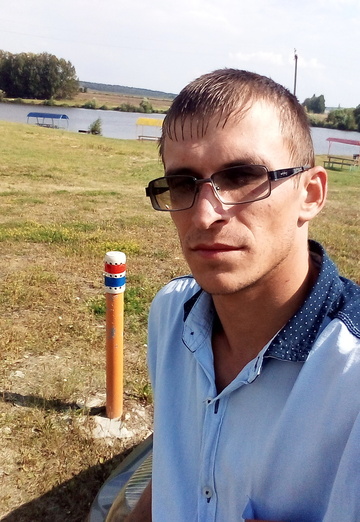 My photo - Igor, 29 from Bashmakovo (@igor122714)