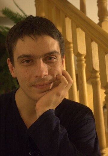 My photo - Artem, 41 from Obninsk (@artem146472)