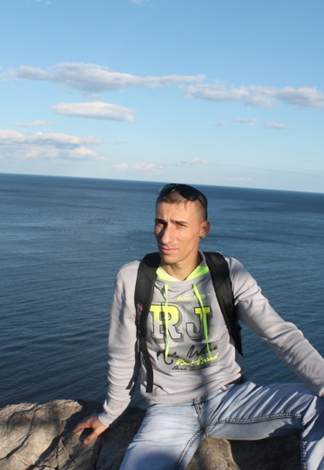 Моя фотография - Михаил, 39 из Иваново (@mihail153591)