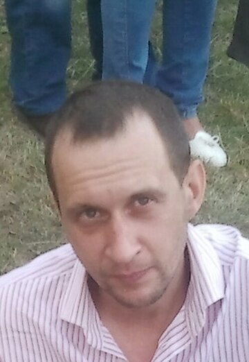 My photo - Aleksey, 43 from Novosibirsk (@aleksey420463)