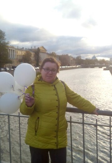 Моя фотография - Татьяна, 57 из Калуга (@tatyana165273)