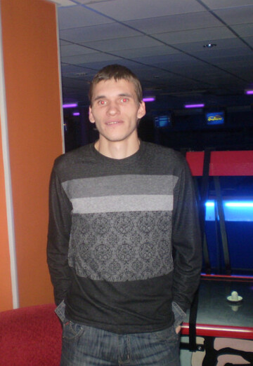 My photo - Nikolay, 35 from Bratsk (@nikolay163979)