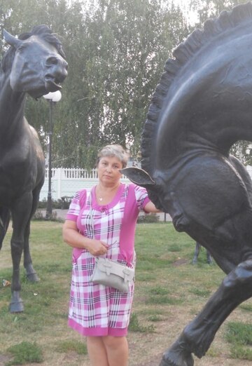 Моя фотография - Инна, 66 из Орехово-Зуево (@inna49435)