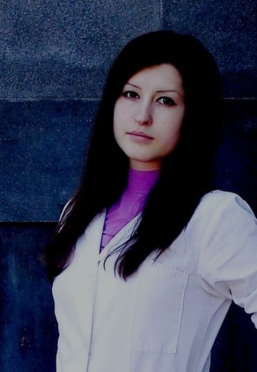Моя фотография - Ксения, 32 из Мичуринск (@id147468)
