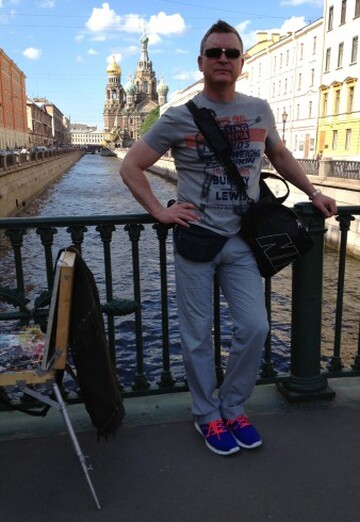 Моя фотографія - Алексей, 56 з Берлін (@rambo24open)