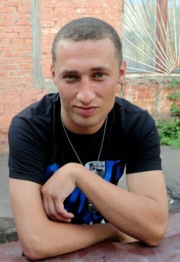 My photo - Maksim, 33 from Chernihiv (@maksim211066)