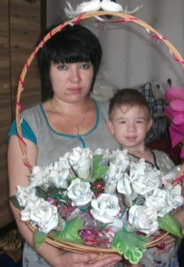 Ma photo - Alena Palkina, 41 de Krasnooufimsk (@alenapalkina)