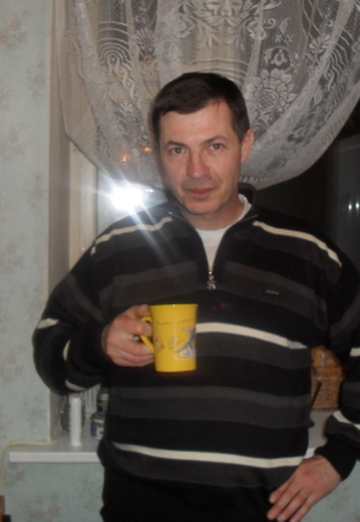 My photo - viktor, 58 from Syktyvkar (@viktor26311)