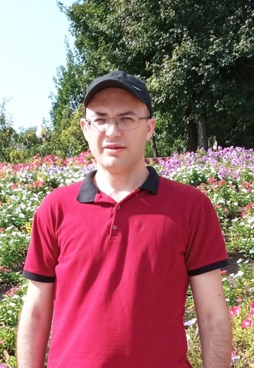 Моя фотография - Ivan-Larionov, 34 из Донецк (@ivan-larionov)