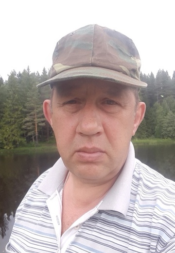 My photo - Sergey, 61 from Tikhvin (@sergey877382)