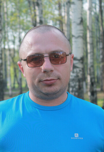 Моя фотография - Олег, 44 из Лобня (@oleg139743)