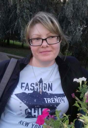 Моя фотография - Наталья, 43 из Заинск (@natalya258412)