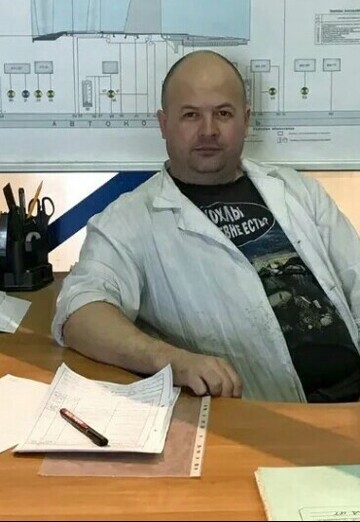 My photo - Denis, 44 from Yekaterinburg (@denis225488)