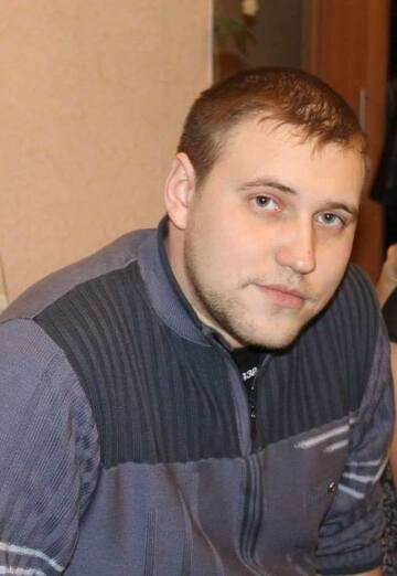 My photo - Pavel, 35 from Ussurijsk (@pavel137249)