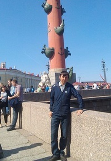 My photo - Ural, 28 from Askarovo (@ural566)