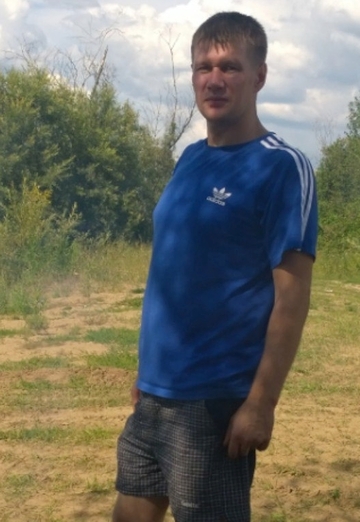My photo - sergey, 42 from Timashevsk (@sergey440917)