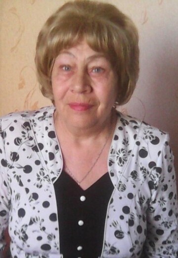 Моя фотография - Ангелина, 74 из Куртамыш (@angelina12966)