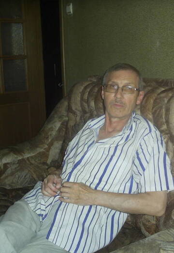 Моя фотография - Георгий, 78 из Пушкин (@georgiy459)