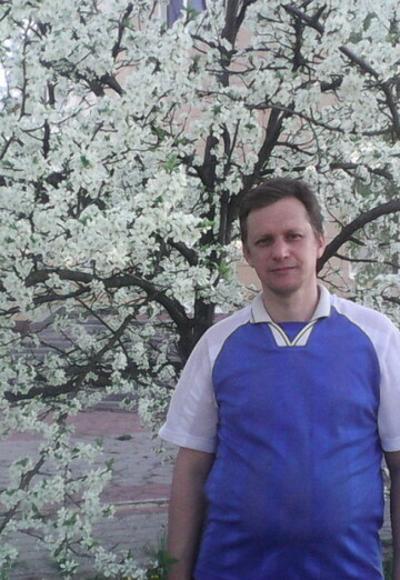Моя фотография - Михаил Морозов, 47 из Грайворон (@mihailmorozov7)