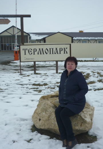 My photo - perelygina elena, 62 from Timashevsk (@pereliginaelena1)