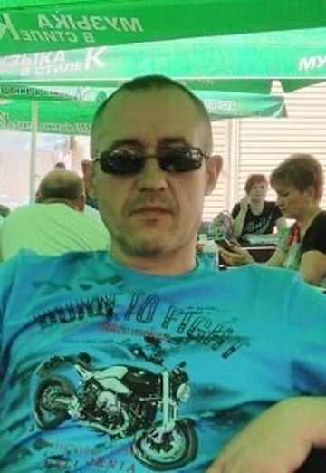 Моя фотография - Андрей, 53 из Крымск (@andrey551857)