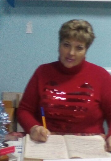 Моя фотография - Наталья, 59 из Мариуполь (@natalya153417)