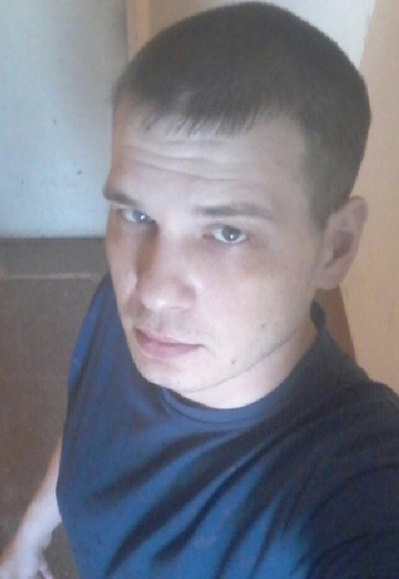 My photo - Kostya, 35 from Tomsk (@kostya51189)