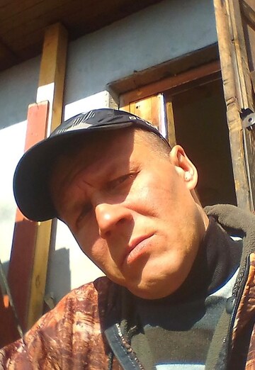 My photo - Vasilij, 46 from Kodinsk (@vasilij572)