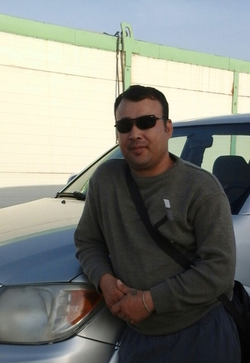 Моя фотография - ikram, 43 из Небит-Даг (@ikram104)