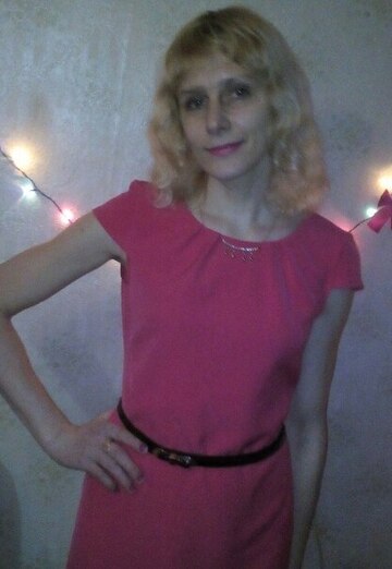 Моя фотография - Светлана., 47 из Чусовой (@svetlana138111)