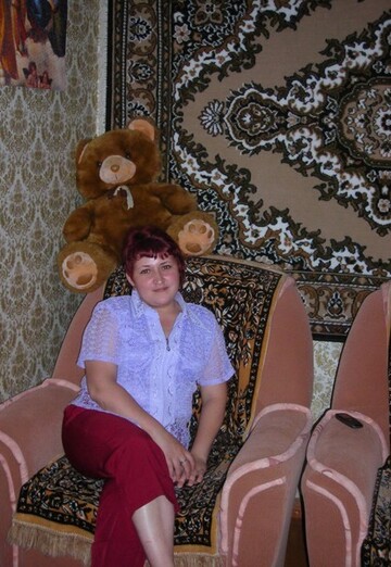 My photo - Korepanova Margarita, 45 from Zlatoust (@korepanovamargarita)