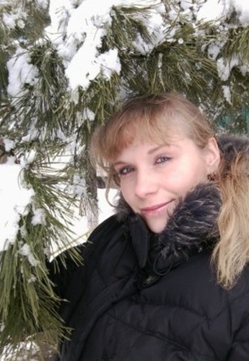 My photo - Yuliya, 36 from Krasnodon (@uliya11499)