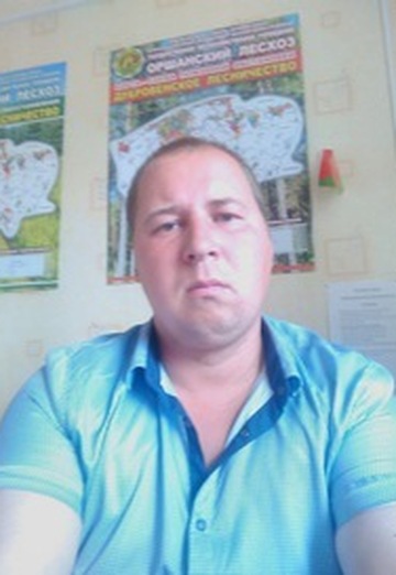 Моя фотография - Виталий, 36 из Дубровно (@vitaliy90132)